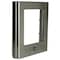 Wiegmann Window, 29 in. H x 20 in. W x 2 in. L, 304 Stainless Steel WADW292002SS - alternate 1